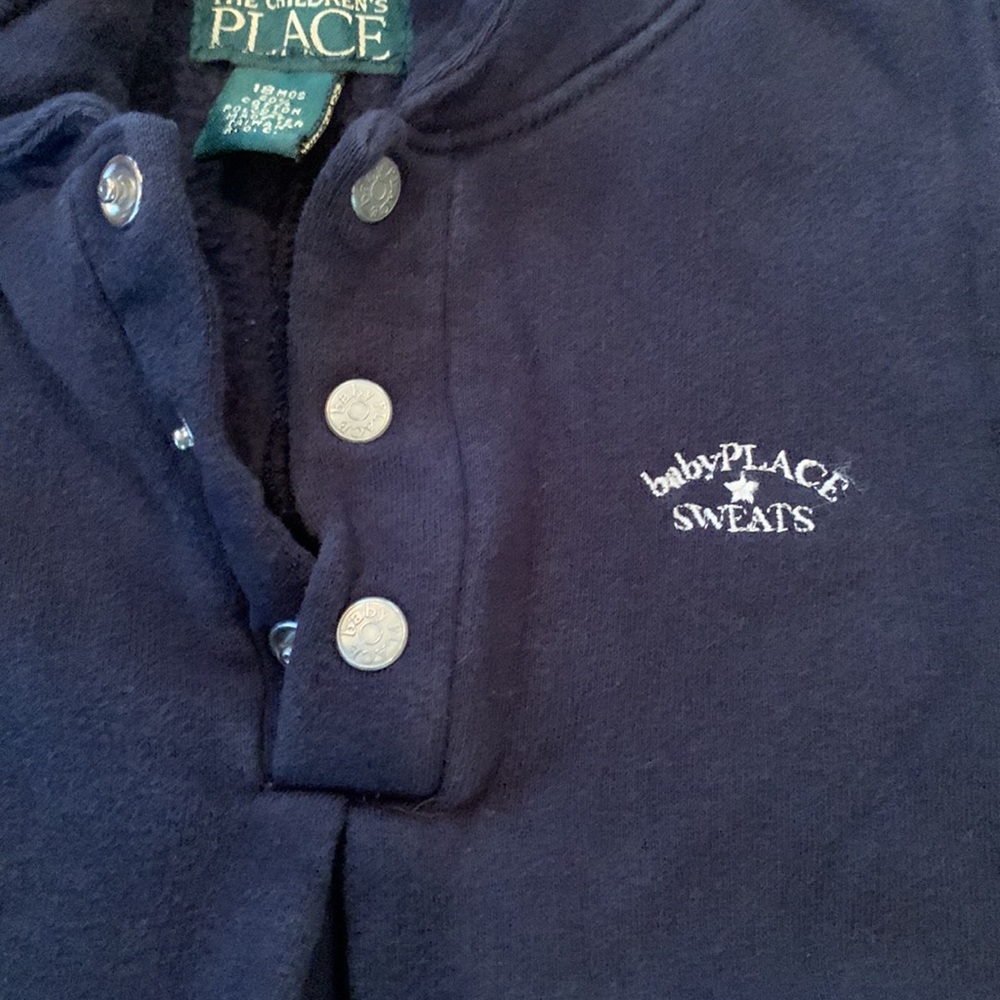 The Children’s Place 1 piece outfit - Picture 2 of 4
